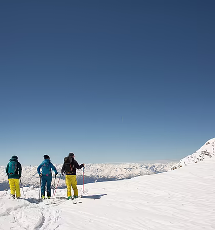 Hintertuxer Gletscher © Tirol Werbung / Frank Stolle