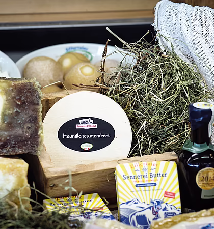 Erlebnissennerei Zillertal in Mayrhofen © Tirol Werbung / Lisa Hörterer