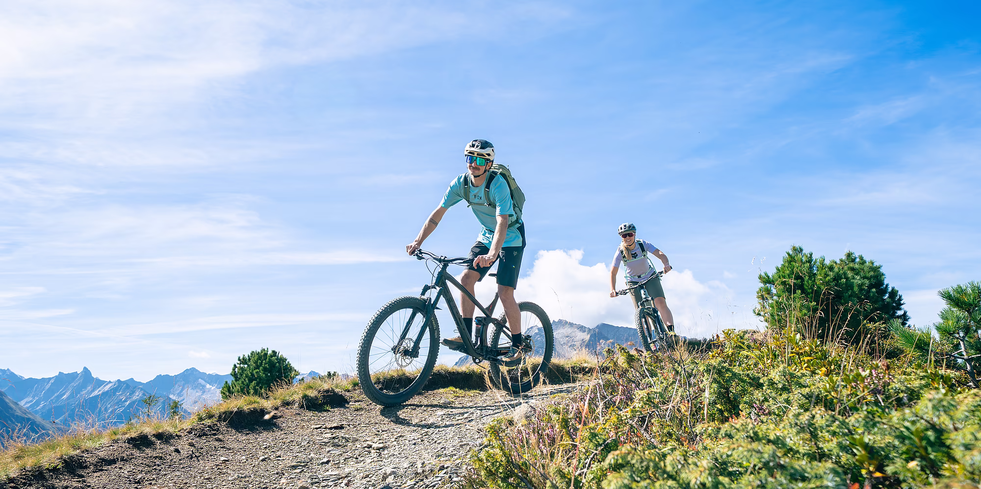 MOUNTOPOLIS Erlebniswelt im Sommer © Archiv TVB Mayrhofen-Hippach / Mayrhofner Bergbahnen